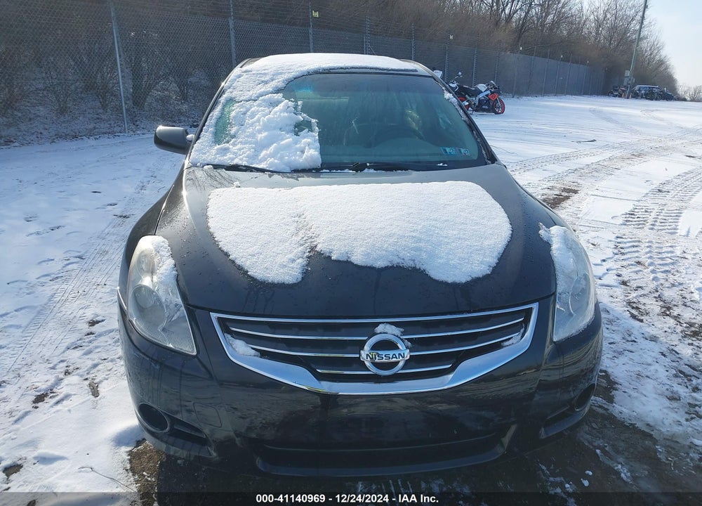 2012 NISSAN ALTIMA 2.5 S VIN: 1N4AL2AP9CN511206