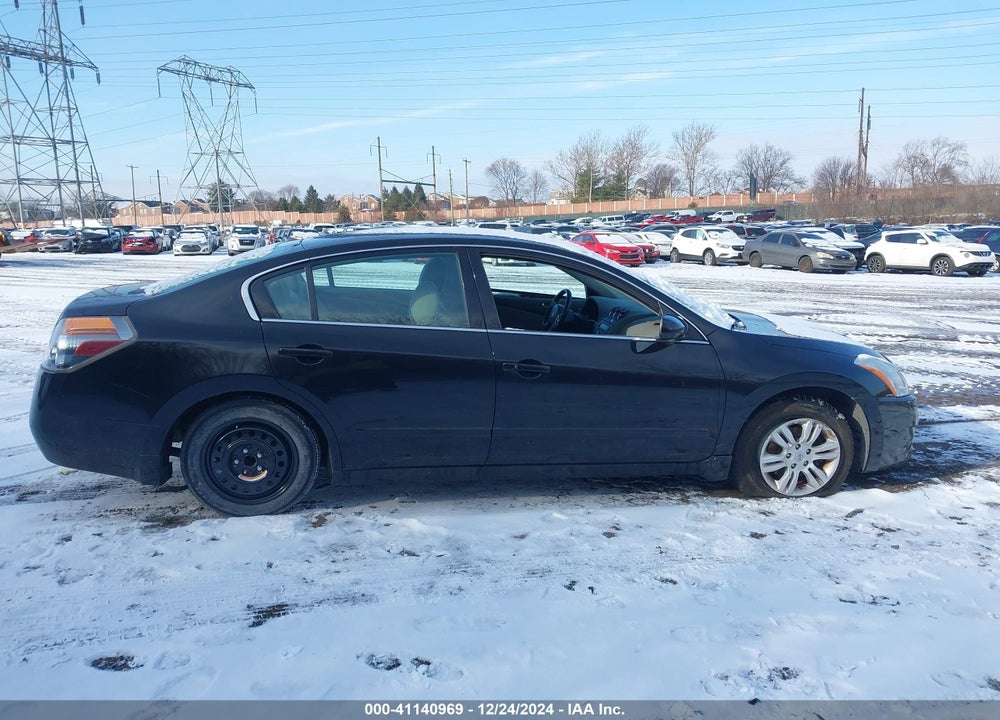 2012 NISSAN ALTIMA 2.5 S VIN: 1N4AL2AP9CN511206