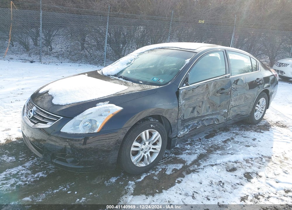 2012 NISSAN ALTIMA 2.5 S VIN: 1N4AL2AP9CN511206
