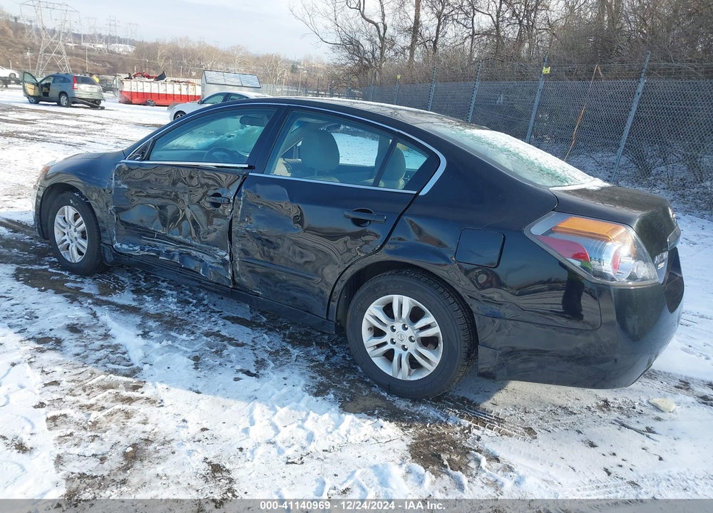2012 NISSAN ALTIMA 2.5 S VIN: 1N4AL2AP9CN511206