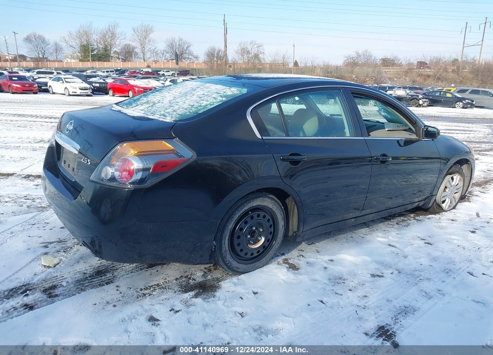 2012 NISSAN ALTIMA 2.5 S VIN: 1N4AL2AP9CN511206