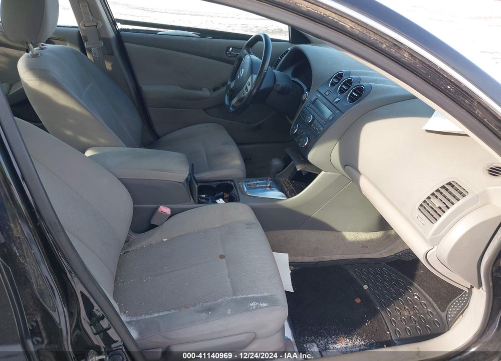 2012 NISSAN ALTIMA 2.5 S VIN: 1N4AL2AP9CN511206