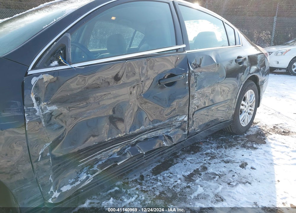 2012 NISSAN ALTIMA 2.5 S VIN: 1N4AL2AP9CN511206