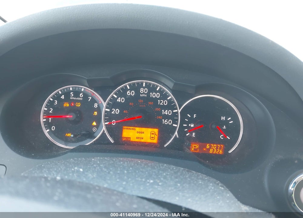2012 NISSAN ALTIMA 2.5 S VIN: 1N4AL2AP9CN511206