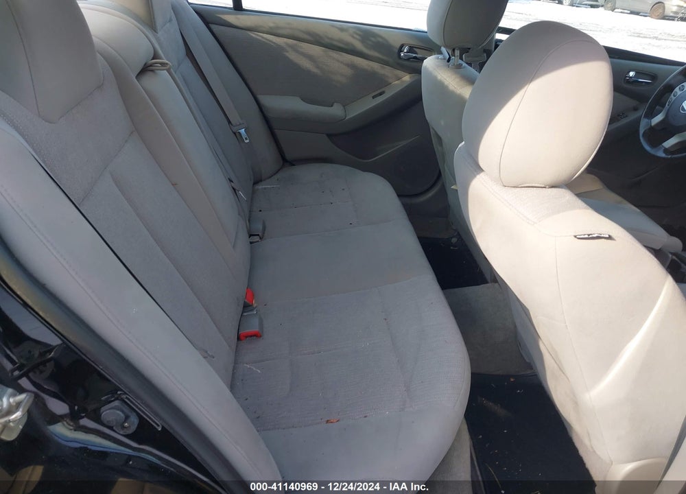 2012 NISSAN ALTIMA 2.5 S VIN: 1N4AL2AP9CN511206