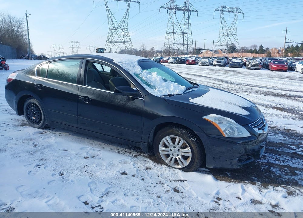 2012 NISSAN ALTIMA 2.5 S VIN: 1N4AL2AP9CN511206