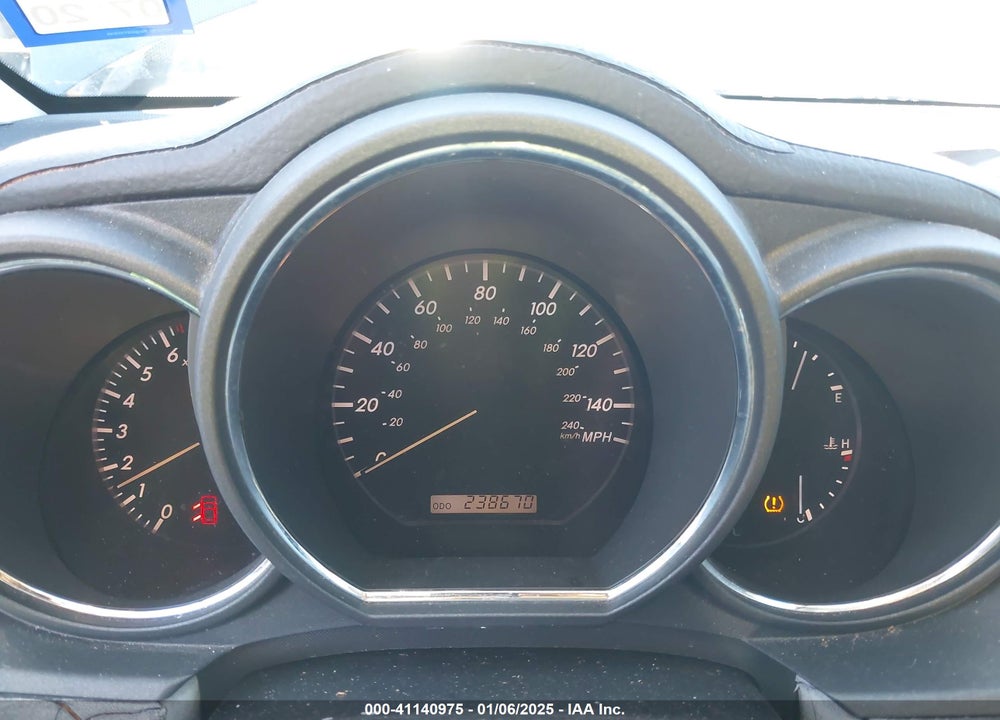 2008 LEXUS RX 350 VIN: 2T2GK31U68C047641