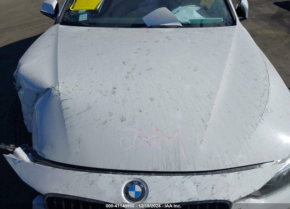 2018 BMW 330E IPERFORMANCE VIN: WBA8E1C5XJA178167