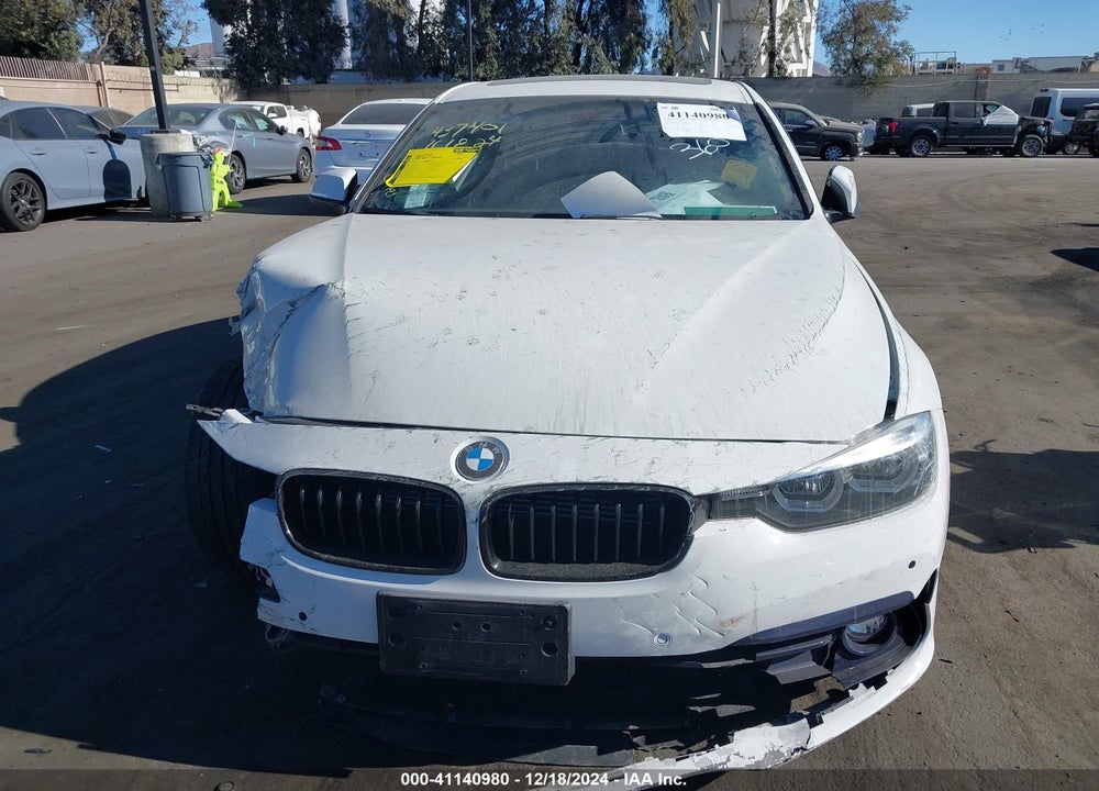 2018 BMW 330E IPERFORMANCE VIN: WBA8E1C5XJA178167