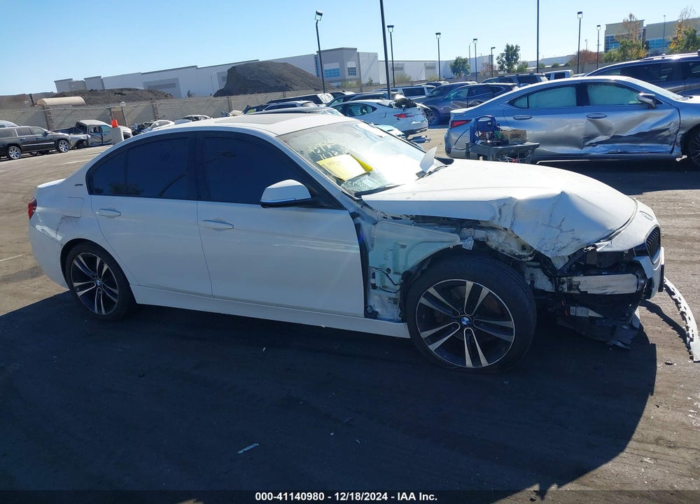 2018 BMW 330E IPERFORMANCE VIN: WBA8E1C5XJA178167