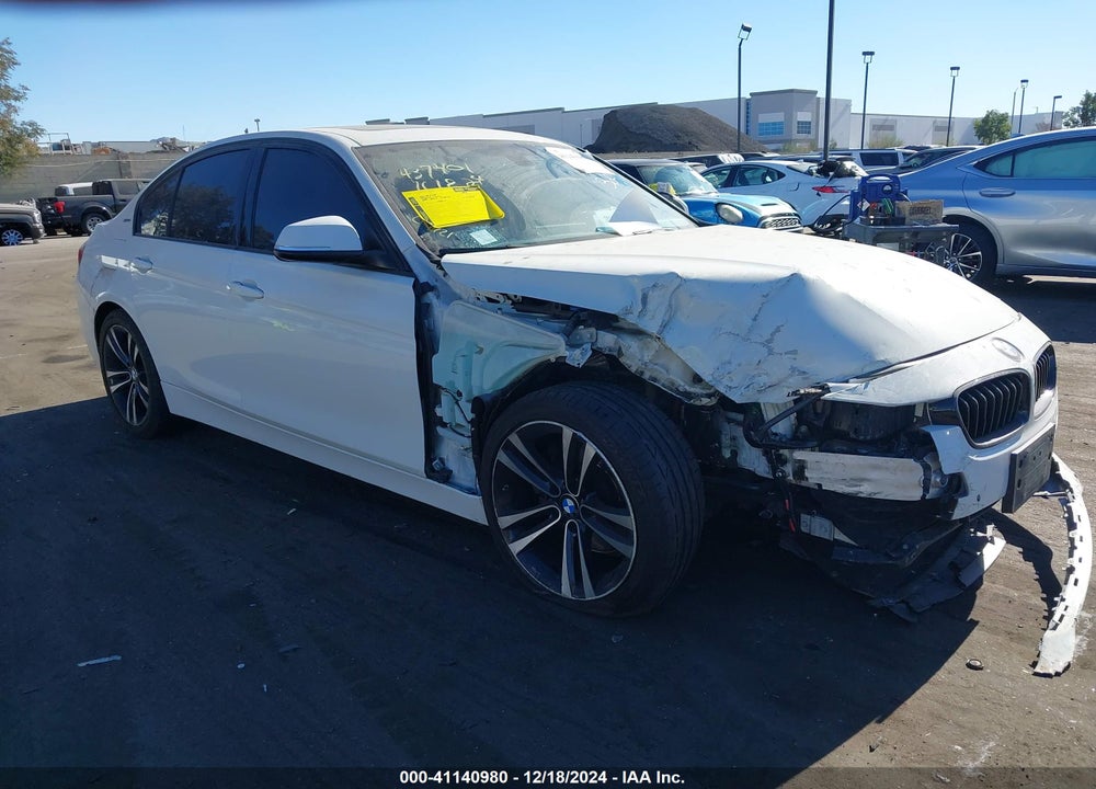 2018 BMW 330E IPERFORMANCE VIN: WBA8E1C5XJA178167