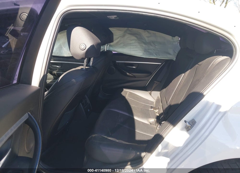 2018 BMW 330E IPERFORMANCE VIN: WBA8E1C5XJA178167