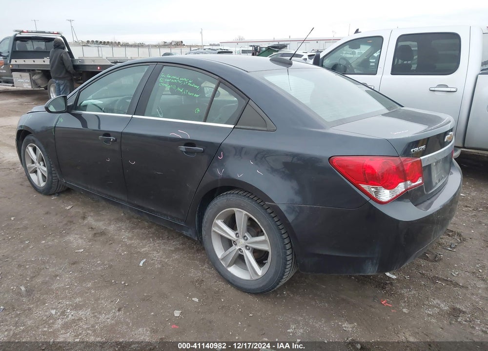 2016 CHEVROLET CRUZE LIMITED 2LT AUTO VIN: 1G1PF5SB8G7191119