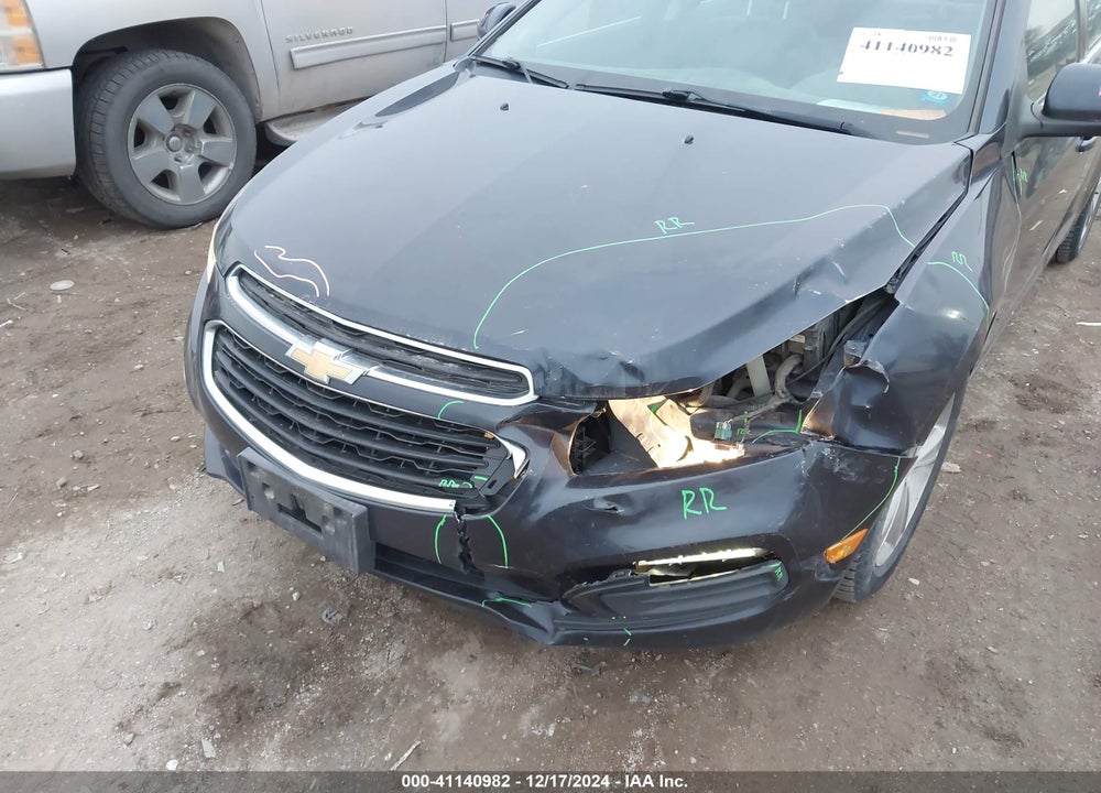 2016 CHEVROLET CRUZE LIMITED 2LT AUTO VIN: 1G1PF5SB8G7191119