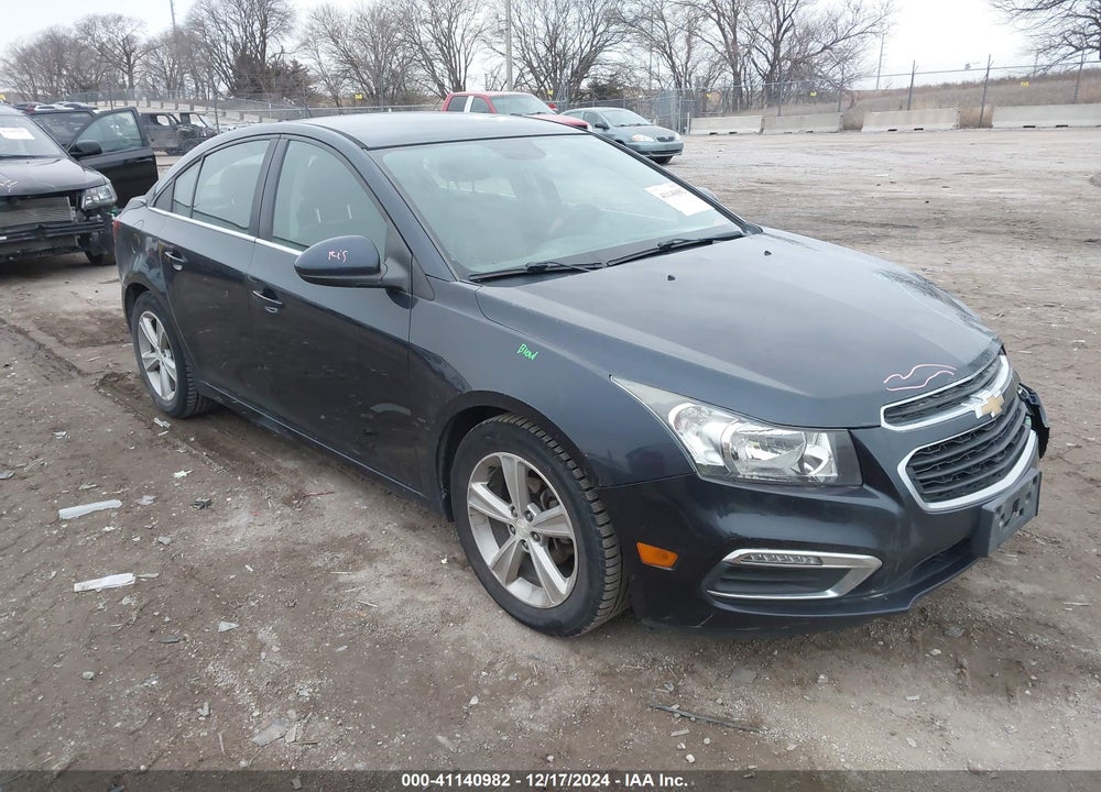 2016 CHEVROLET CRUZE LIMITED 2LT AUTO VIN: 1G1PF5SB8G7191119