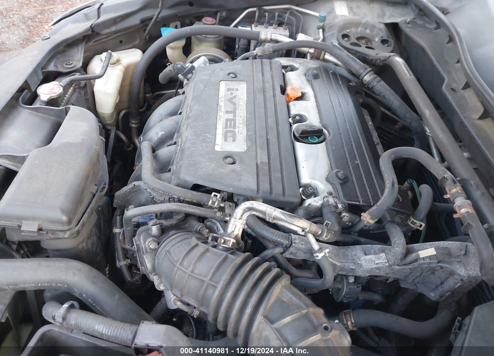 2009 HONDA ACCORD 2.4 EX-L VIN: 1HGCP26849A145231