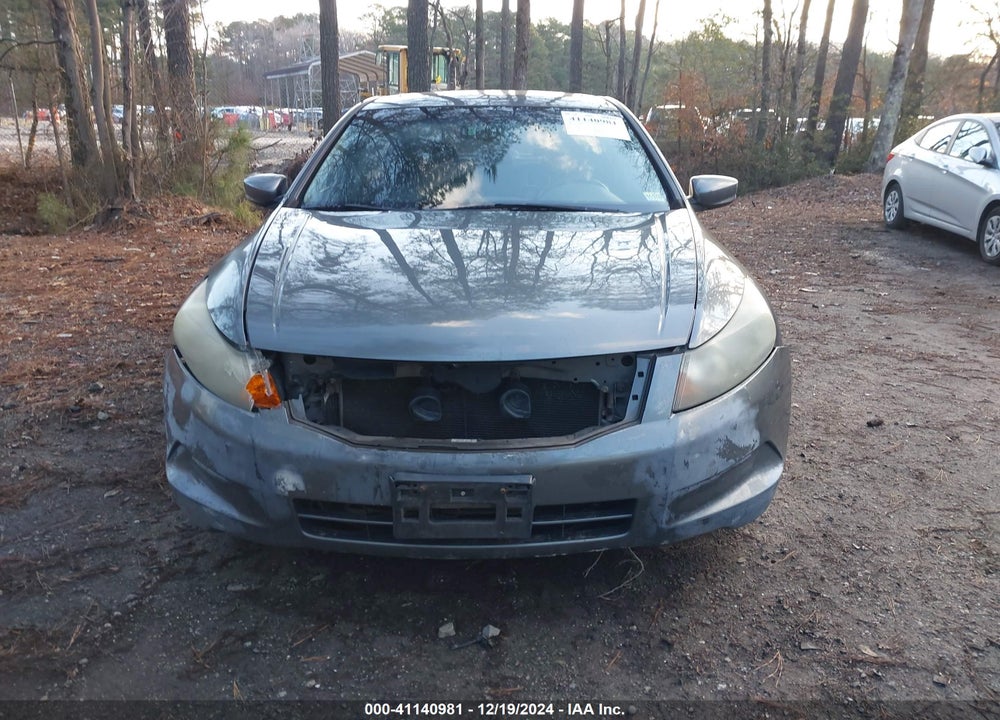 2009 HONDA ACCORD 2.4 EX-L VIN: 1HGCP26849A145231
