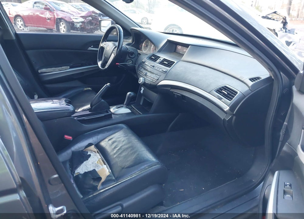 2009 HONDA ACCORD 2.4 EX-L VIN: 1HGCP26849A145231