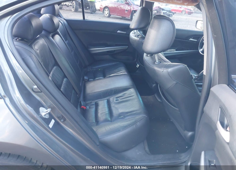 2009 HONDA ACCORD 2.4 EX-L VIN: 1HGCP26849A145231