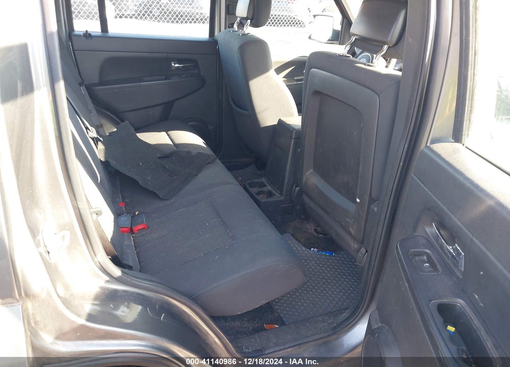 2012 JEEP LIBERTY SPORT VIN: 1C4PJMAK0CW216872