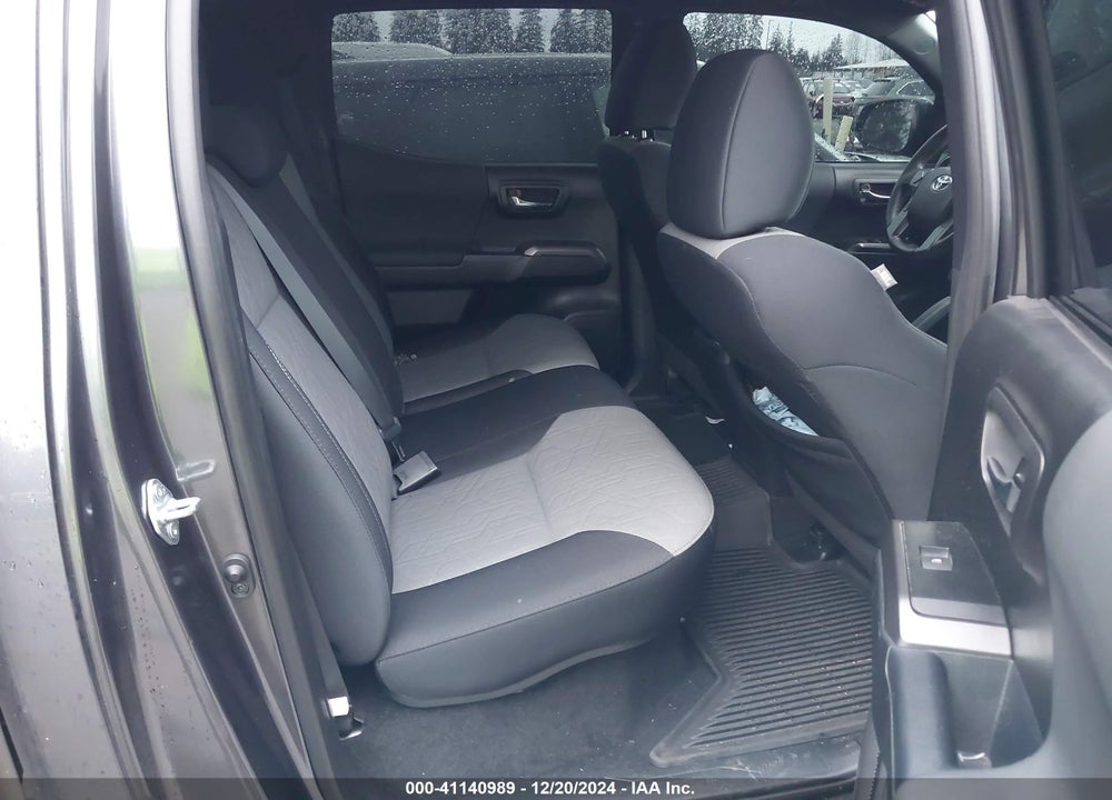2021 TOYOTA TACOMA TRD OFF ROAD VIN: 3TMCZ5AN6MM410749