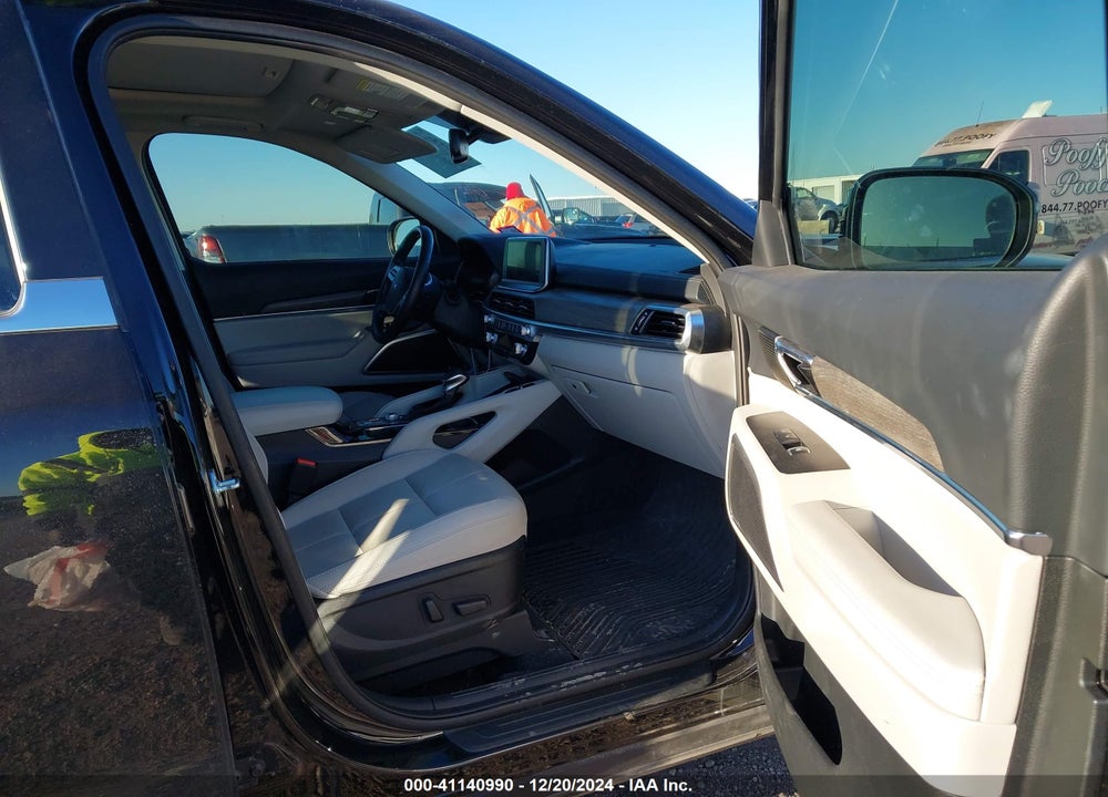 2022 KIA TELLURIDE EX VIN: 5XYP34HC0NG318083