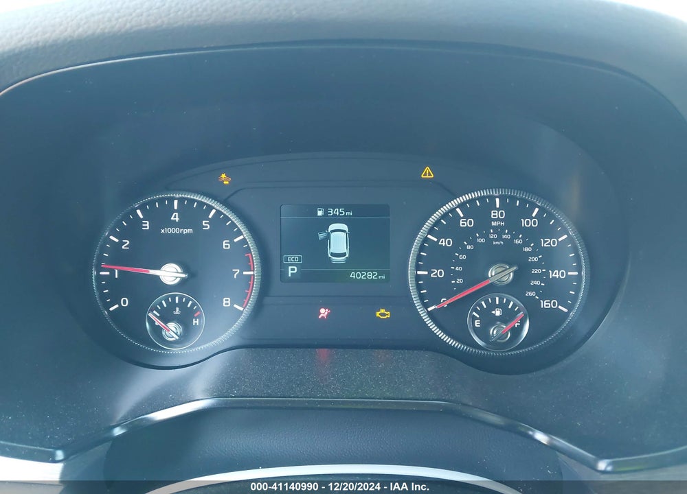 2022 KIA TELLURIDE EX VIN: 5XYP34HC0NG318083