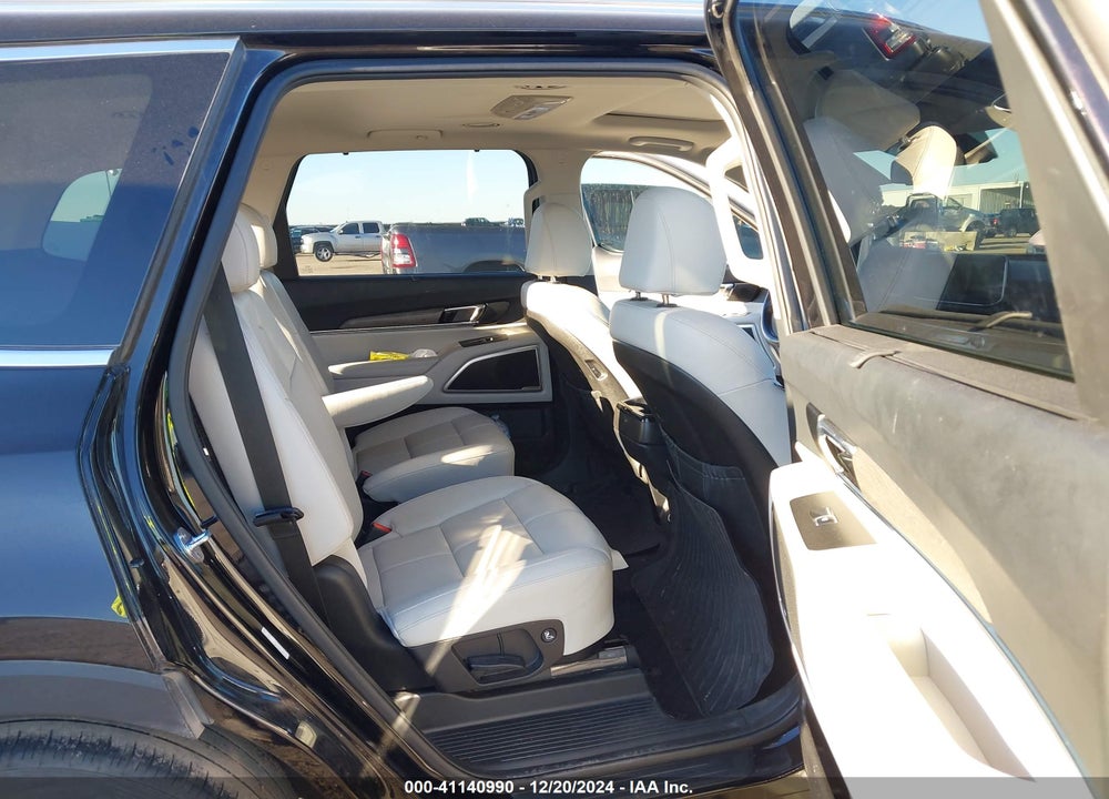 2022 KIA TELLURIDE EX VIN: 5XYP34HC0NG318083