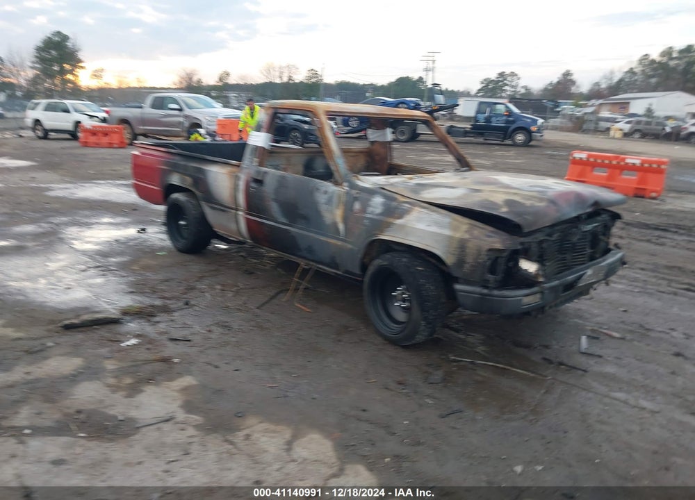 1987 TOYOTA PICKUP 1/2 TON RN50 VIN: JT4RN50RXH0290084