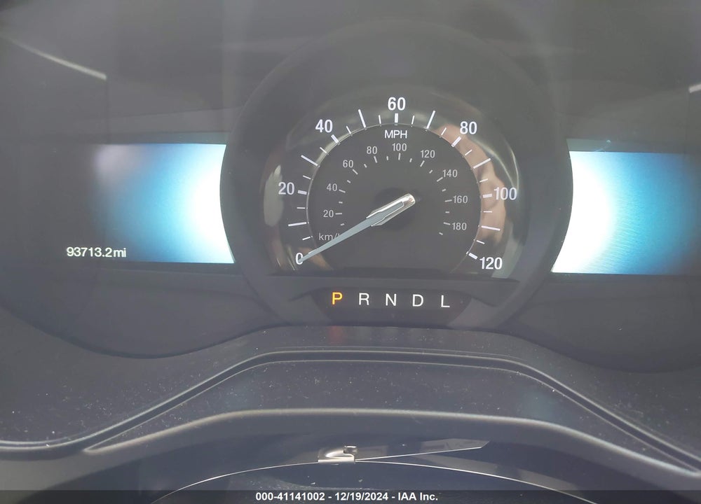 2019 FORD FUSION HYBRID SE VIN: 3FA6P0LU4KR156734