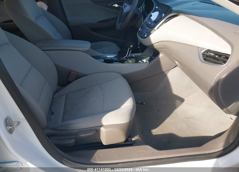 2022 CHEVROLET MALIBU VIN: 1G1ZD5ST1NF126316