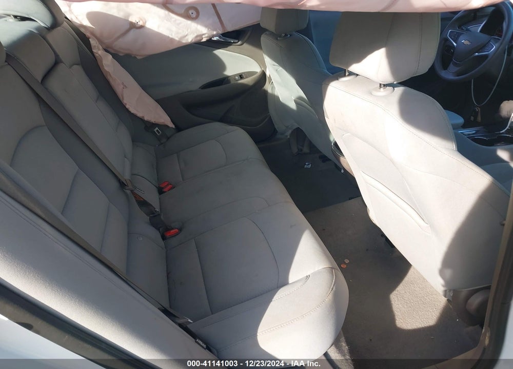 2022 CHEVROLET MALIBU VIN: 1G1ZD5ST1NF126316