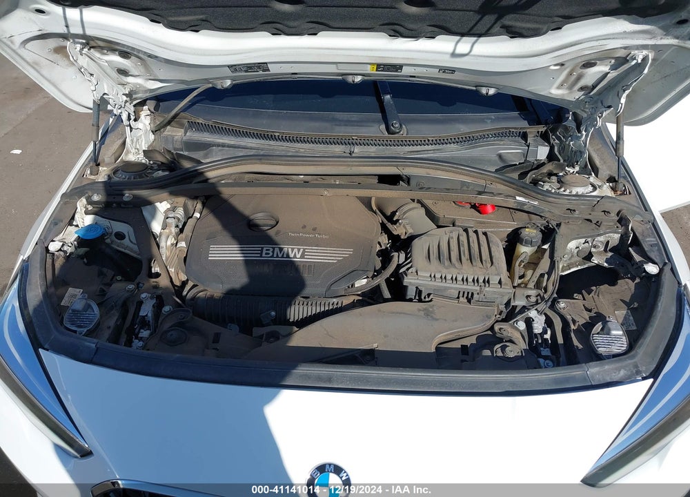 2022 BMW 228 GRAN COUPE VIN: WBA53AK03N7K40705