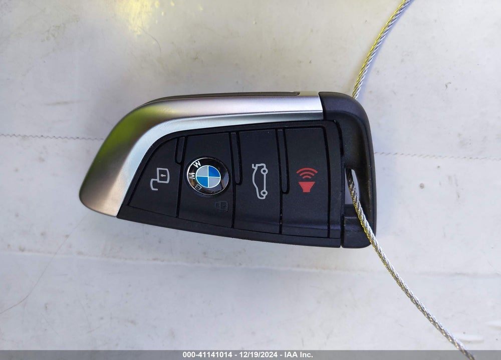 2022 BMW 228 GRAN COUPE VIN: WBA53AK03N7K40705