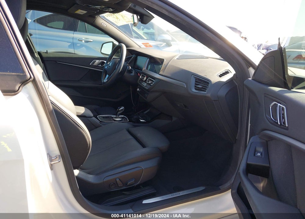 2022 BMW 228 GRAN COUPE VIN: WBA53AK03N7K40705