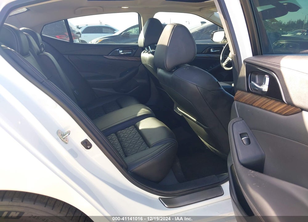 2018 NISSAN MAXIMA 3.5 PLATINUM VIN: 1N4AA6AP1JC390791