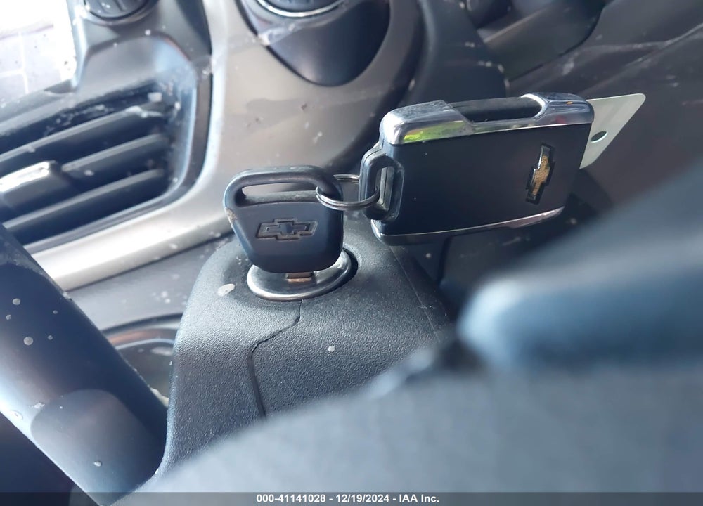 2015 CHEVROLET COLORADO Z71 VIN: 1GCGTCE37F1127003