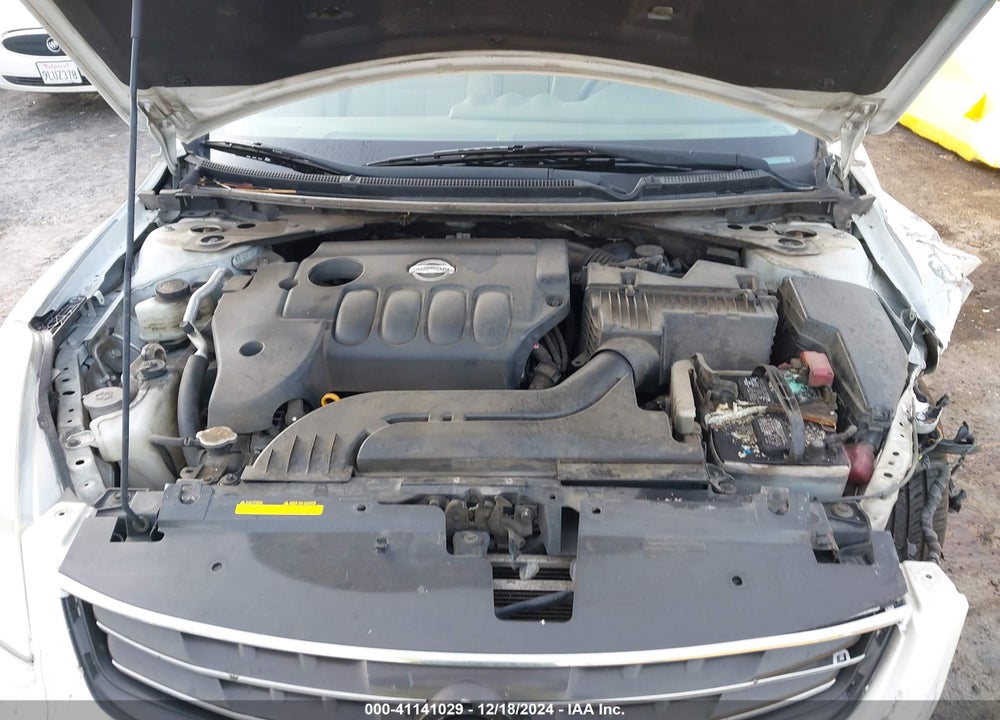 2011 NISSAN ALTIMA 2.5 S VIN: 1N4AL2AP2BN480766