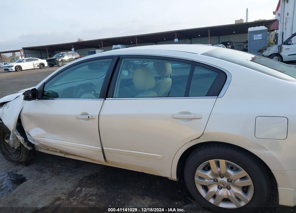 2011 NISSAN ALTIMA 2.5 S VIN: 1N4AL2AP2BN480766