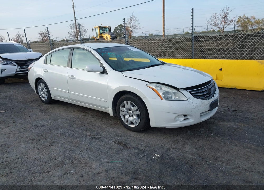 2011 NISSAN ALTIMA 2.5 S VIN: 1N4AL2AP2BN480766