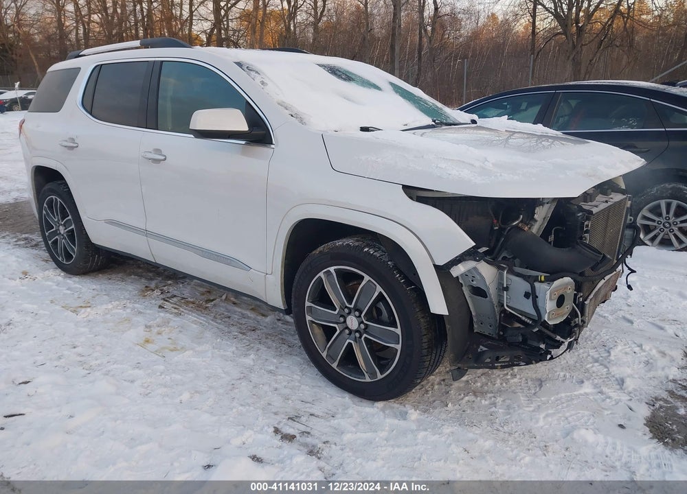 2017 GMC ACADIA DENALI VIN: 1GKKNXLS3HZ221619
