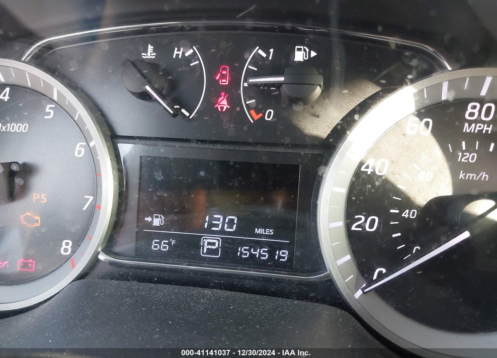 2014 NISSAN SENTRA SR VIN: 3N1AB7AP5EY341042