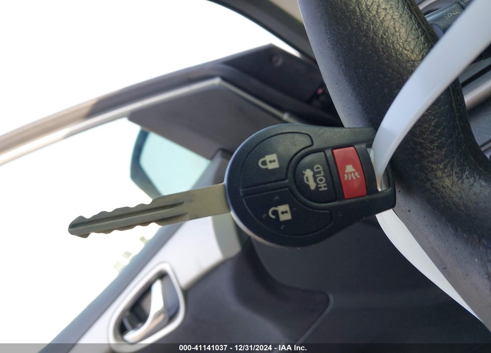 2014 NISSAN SENTRA SR VIN: 3N1AB7AP5EY341042