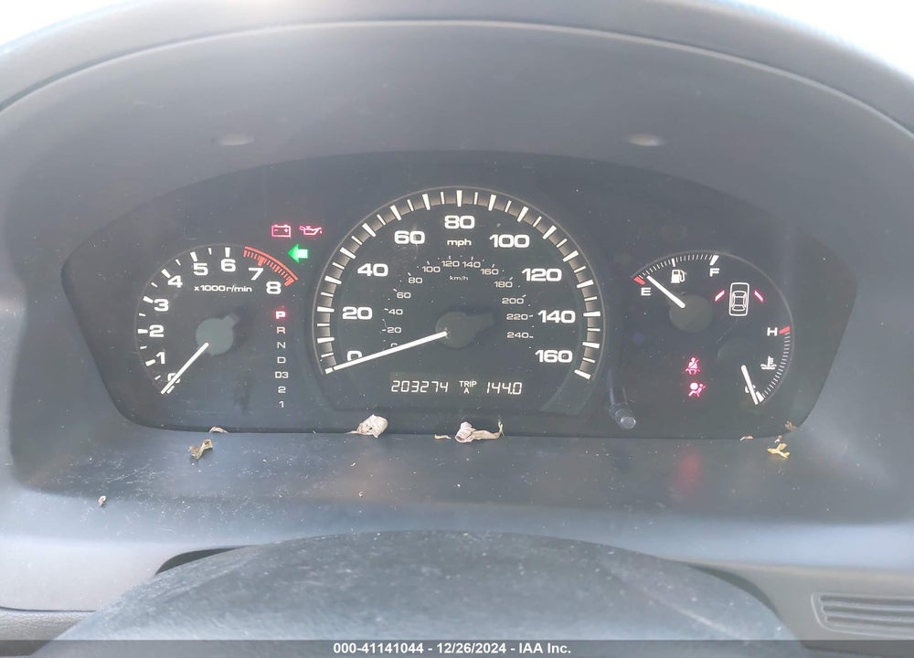 2007 HONDA ACCORD 2.4 EX VIN: 1HGCM56837A140786