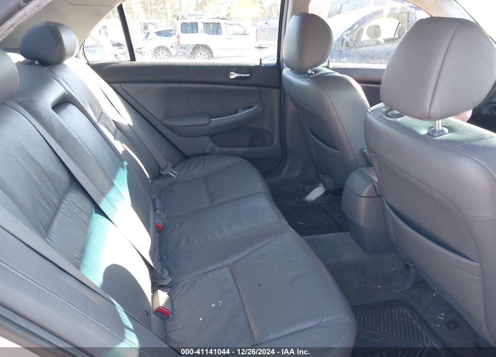 2007 HONDA ACCORD 2.4 EX VIN: 1HGCM56837A140786