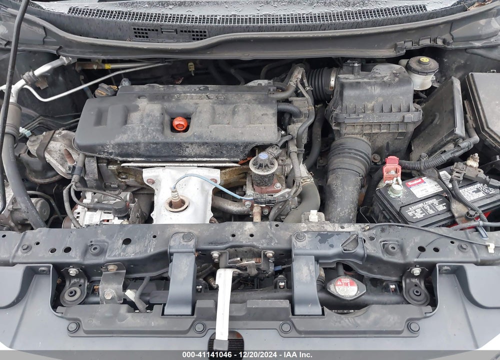 2012 HONDA CIVIC SDN LX VIN: 19XFB2F52CE097832