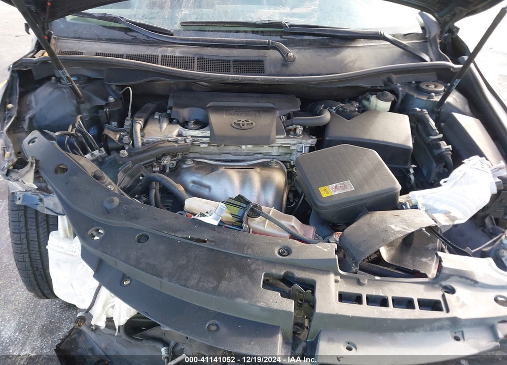 2017 TOYOTA CAMRY SE VIN: 4T1BF1FK8HU747688