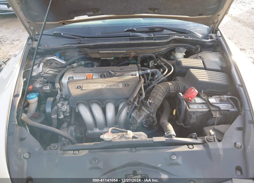 2003 HONDA ACCORD 2.4 EX VIN: 1HGCM566X3A136162