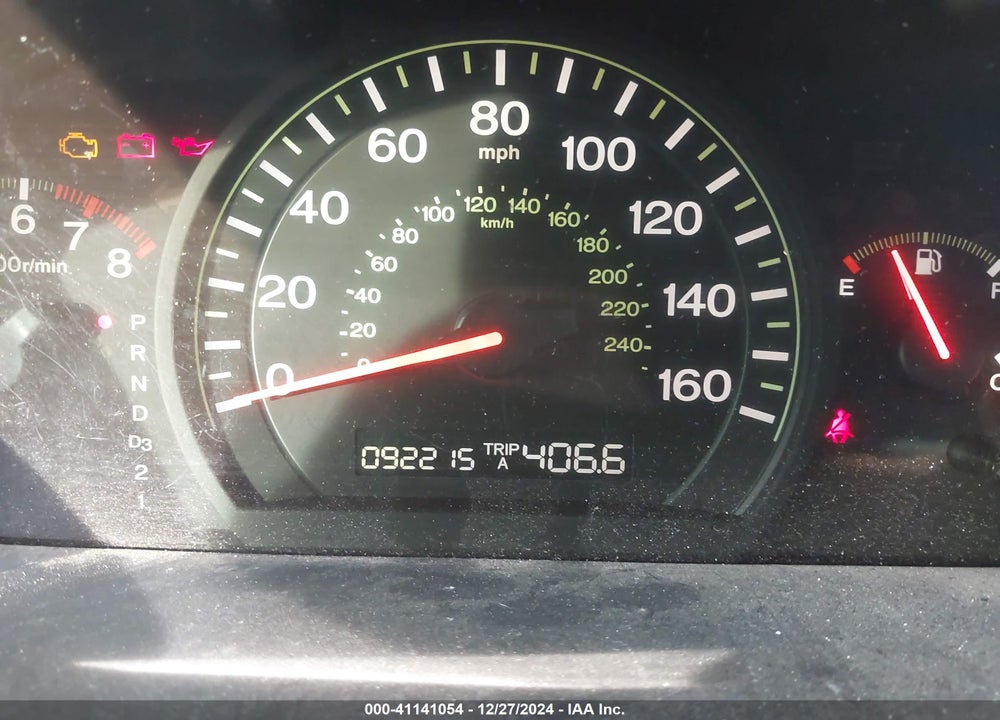 2003 HONDA ACCORD 2.4 EX VIN: 1HGCM566X3A136162