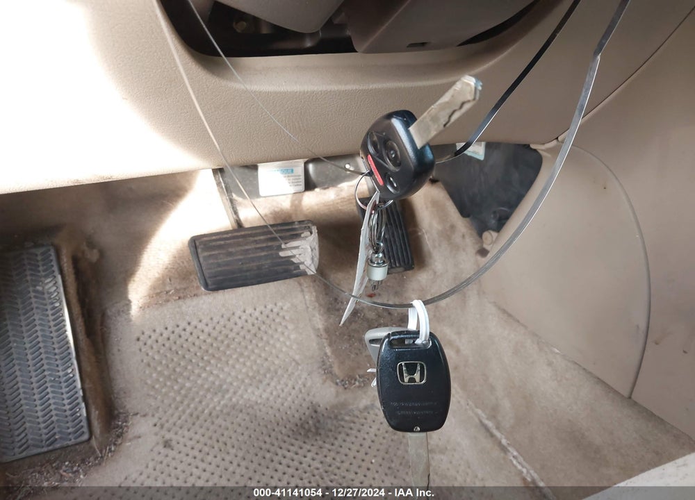 2003 HONDA ACCORD 2.4 EX VIN: 1HGCM566X3A136162